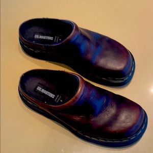 Men’s Doc Martens Slip Ons